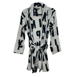 VICTORIA’S SECRET PINK Cozy Plush Bath Lounge Robe Size XS/S